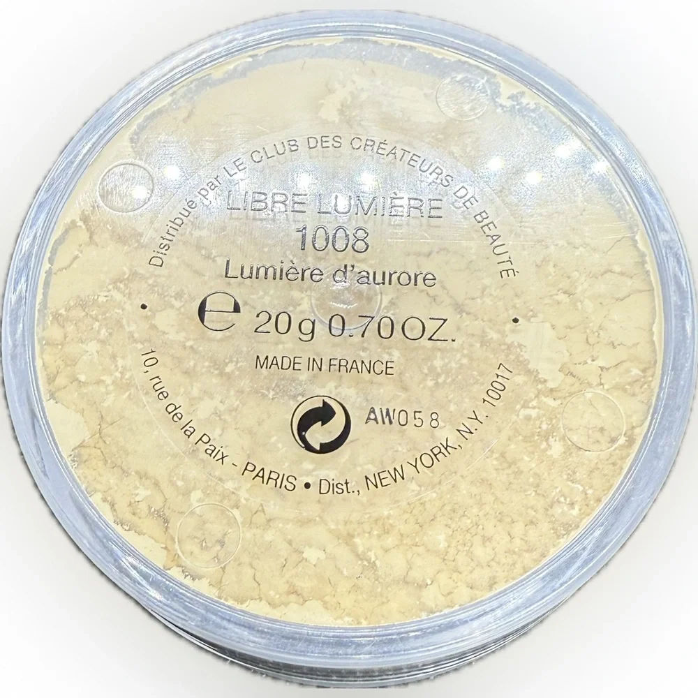🖤Agnès b.🖤Libre Lumiere Radiant Loose Face Powder/NIB